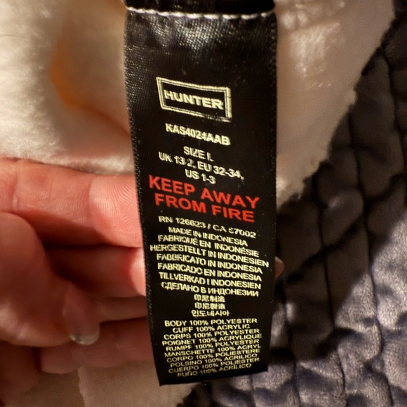 Hunter Socks - Picture 3 of 4